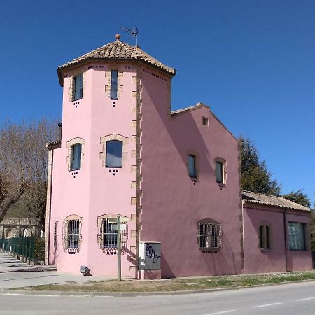 Apartamento Torre de la Ferrería Tona Exterior foto