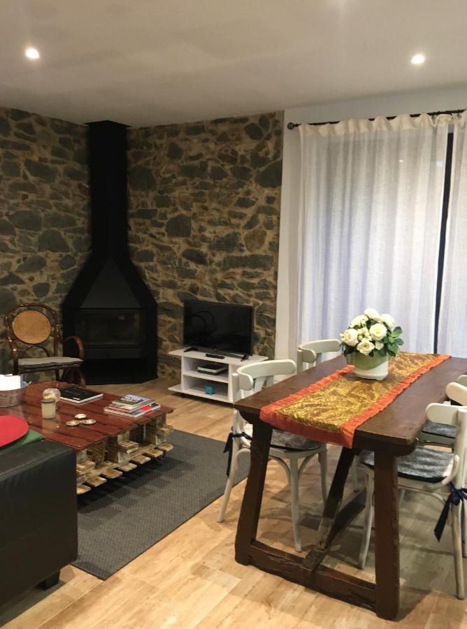 Apartamento Torre de la Ferrería Tona Exterior foto