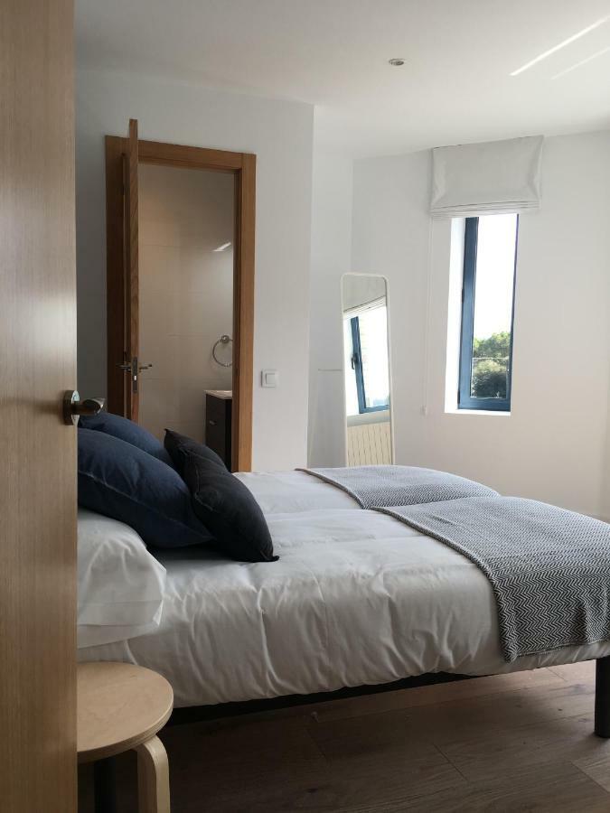 Apartamento Torre de la Ferrería Tona Exterior foto
