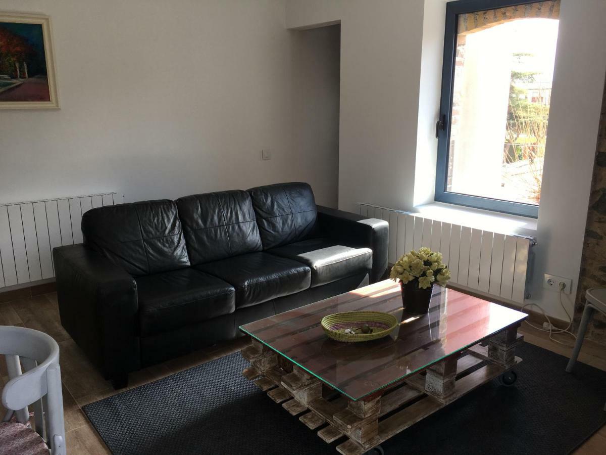 Apartamento Torre de la Ferrería Tona Exterior foto