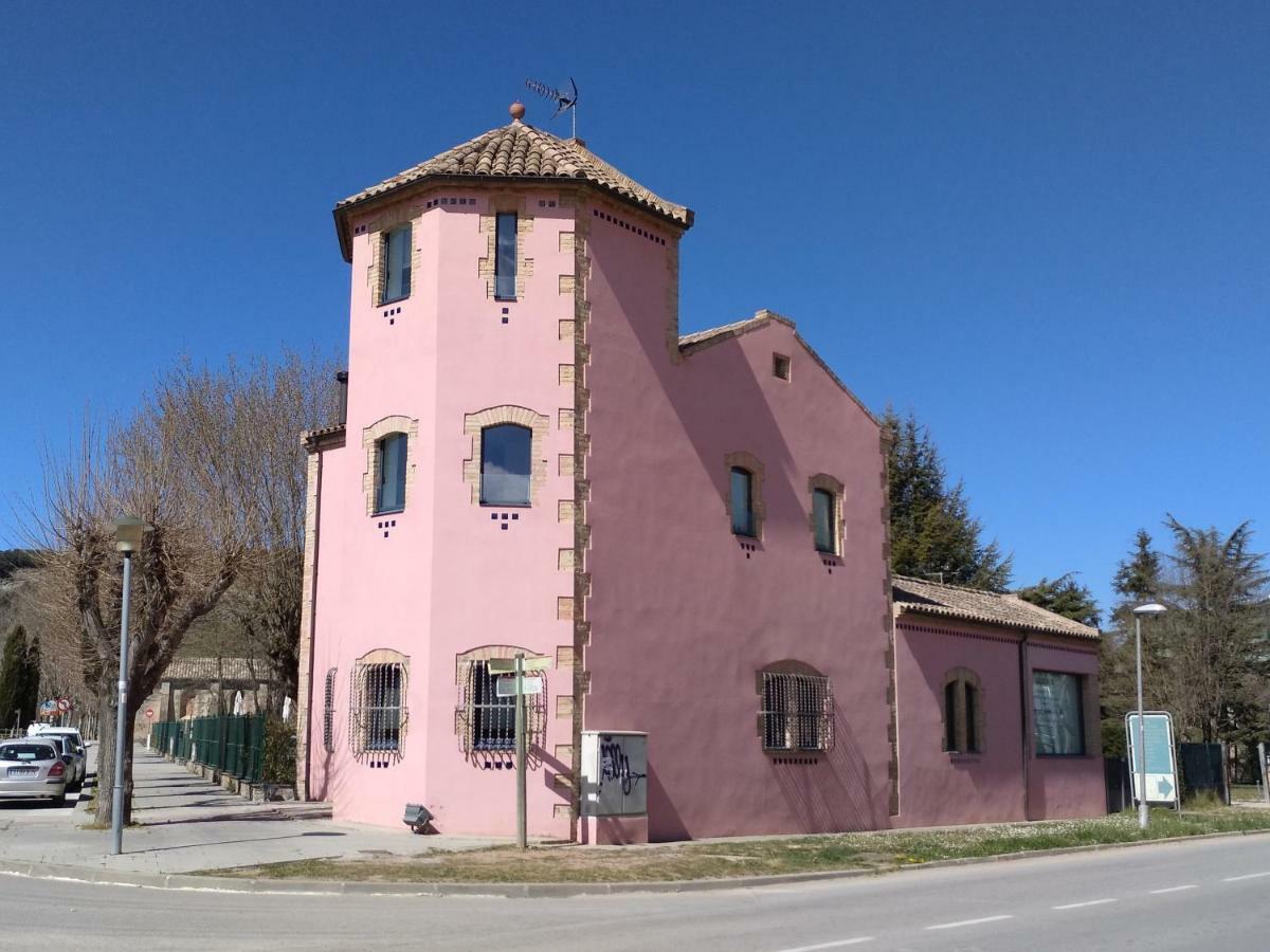 Apartamento Torre de la Ferrería Tona Exterior foto