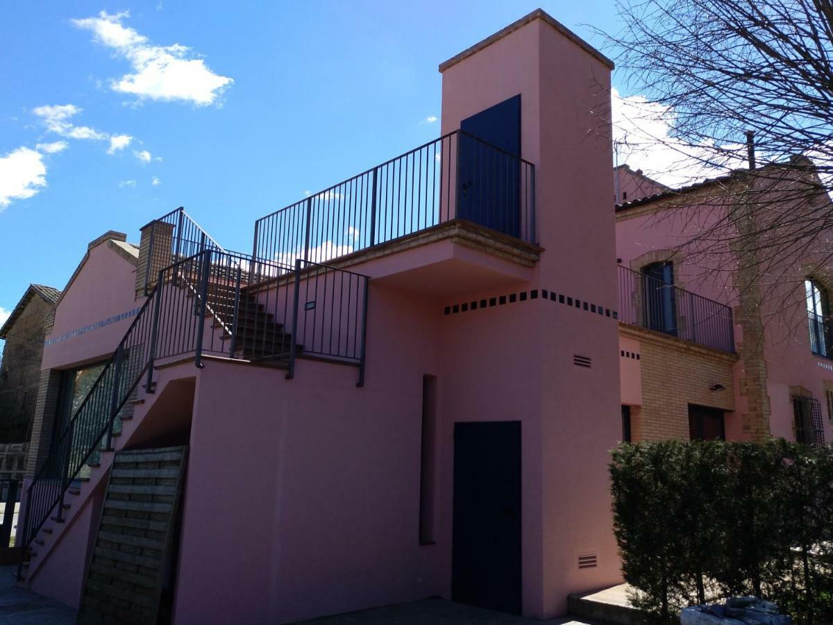 Apartamento Torre de la Ferrería Tona Exterior foto