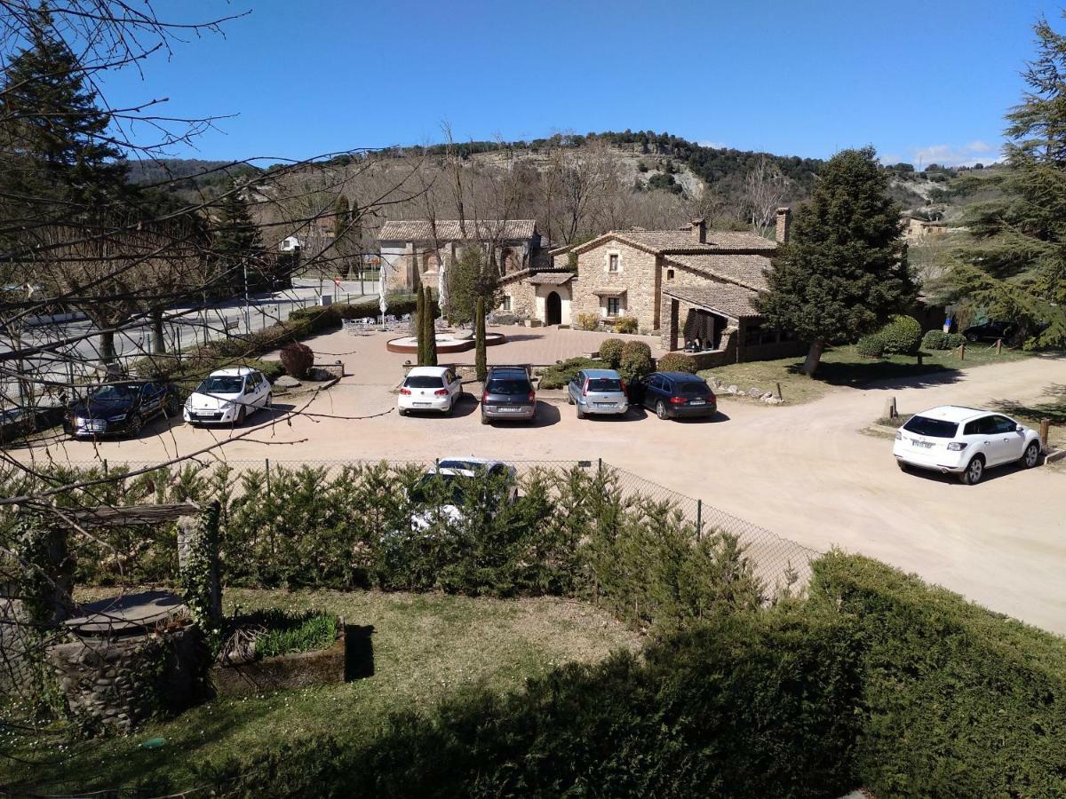Apartamento Torre de la Ferrería Tona Exterior foto